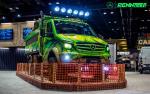 Mercedes-Benz Sprinter Extreme Concept by RENNtech 2016 года